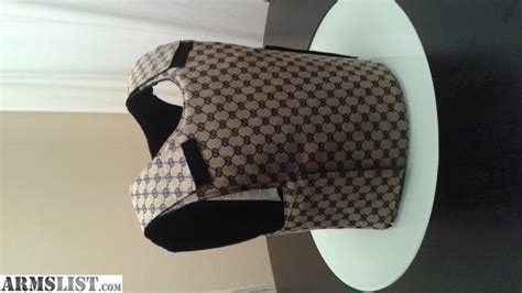 gucci bulletproof vest|gucci vests for men.